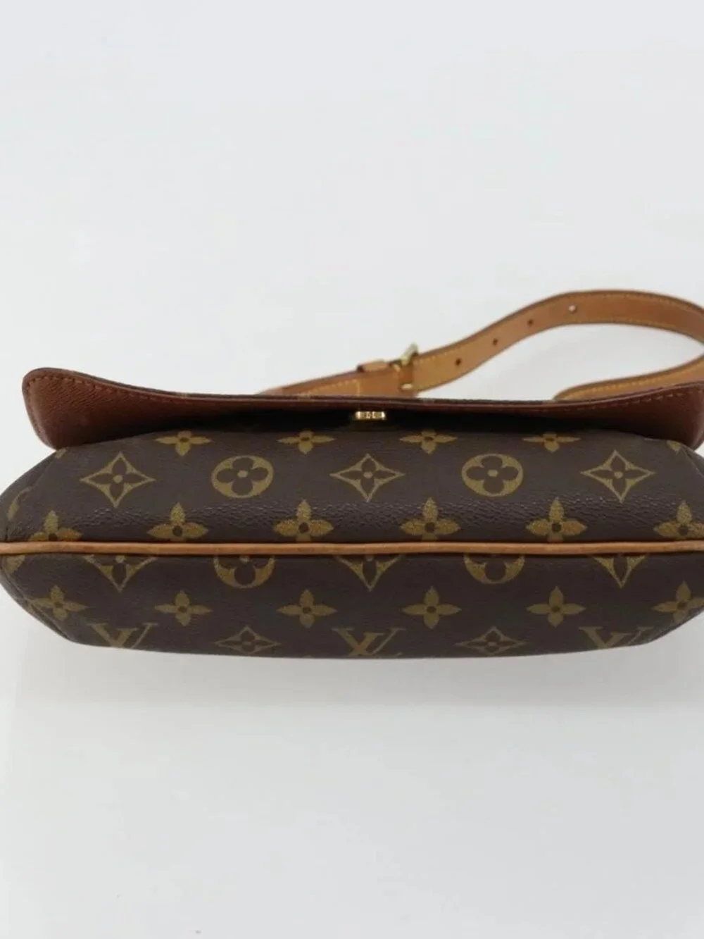 LOUIS VUITTON Monogram Musette Tango Short Strap Bag M51257 LV Auth 180787A